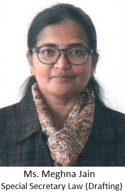 Ms. Meghna Jain