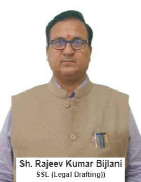 Sh. Rajeev Kumar Bijlani