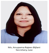Ms. Anupama Rajeev Bijlani