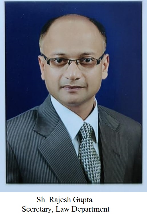 Sh. Rajesh Gupta